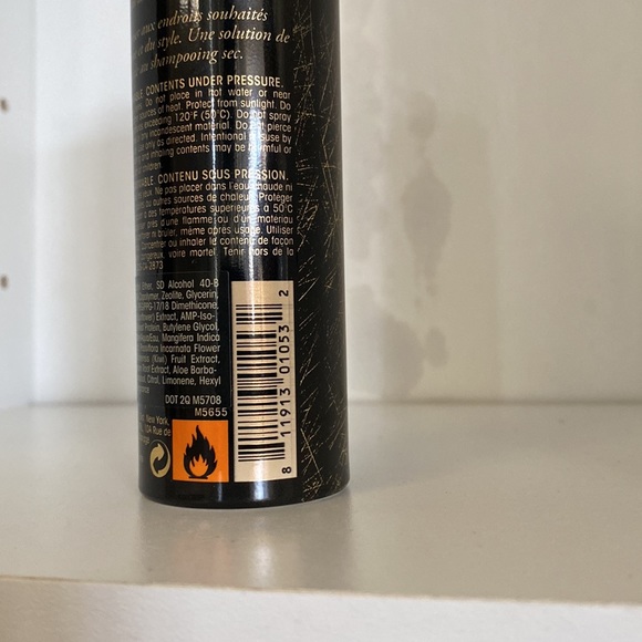 Oribe dry texturizing spray 75ml 2.2oz - Picture 2 of 2